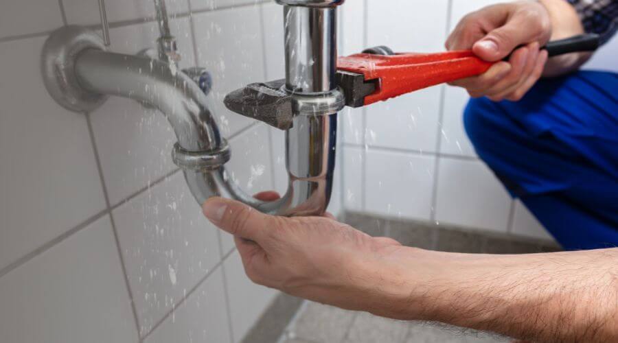 Leak Detection Services in Camden, AL